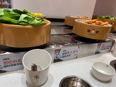 -龍歌自助小火锅(兰山上海路万达店)