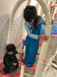 -MINI MARS KIDS CLUB亲子家庭中心(长宁天山店)