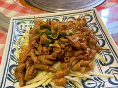 秘汁鲜鹅肠-龙桥私厨·姜花菊花过桥鱼·顺德菜(容桂店)