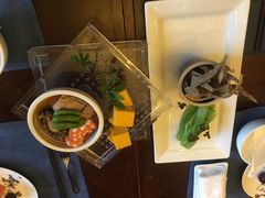 -杭州雅谷泉山庄酒店-餐厅