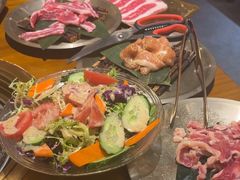 -蒲葵传统炭火烤肉(白石龙店)