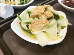 大白菜面筋-常州银丝面馆(府琛店)