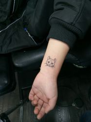 -刺客纹画纹身·洗纹身·穿孔饰品