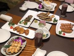 -贵木日本料理·铁板烧(新地假日广场店)