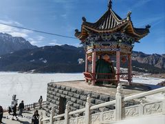 -天山天池风景区-西王母祖庙