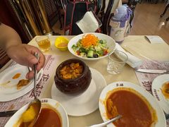 -华梅西餐厅(哈尔滨中央大街店)
