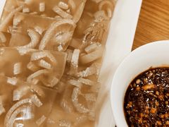 自制无胶皮冻-李连贵熏肉大饼(沈阳站店)