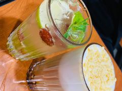 奶茶-魏斯理汉堡(西安沣东吾悦店)