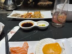 -水木锦堂·自助铁板烧(世贸天阶店)
