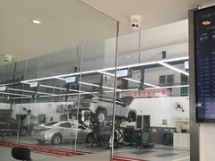 -上海和裕一汽丰田4S店(七宝店)