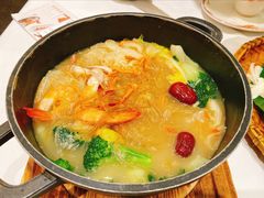 贵妃鱼肚什菜煲-稻香酒家(天河城店)