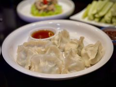 鲅鱼水饺-东莱馋房(陆家嘴店)