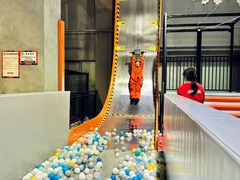 -嗨翻Hi-Fun竞技主题乐园·蹦床亲子生日轰趴(国光1937店)