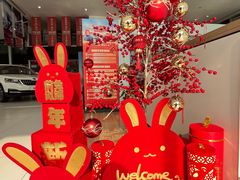-上汽大众西安元泰4S店(浐灞生态区店)