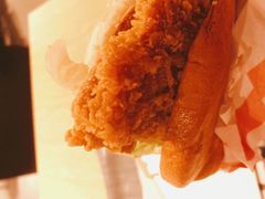 麦辣鸡腿汉堡经典中薯条套餐-麦当劳(豫园店)
