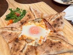 星星披萨-ALLORA意大利餐厅(丰盛里店)
