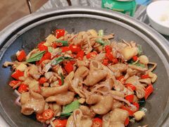 -情妹耙泥鳅·江湖川菜(科华店)