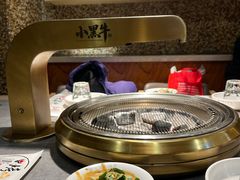 -小黑牛烤肉(聚隆店)