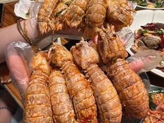 -金太阳海鲜烧烤·本地人餐厅(星海公园店)