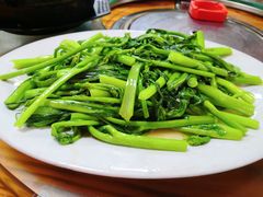 连州菜心-光头强美食