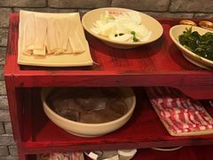 -蜀国大将老火锅(江北店)