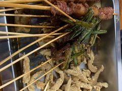 -阿姨小肉摊(同济西苑店)