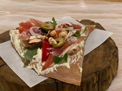 玛格丽特匹萨-EN SPACE恩空间