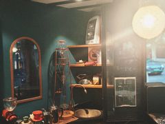-RUMORS COFFEE ROASTERY鲁马滋咖啡(湖南路店)