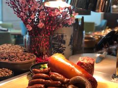 -济南香格里拉·咖啡泉自助餐厅