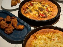 -必胜客(新辰里酒仙桥店)