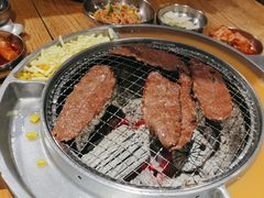 -姜虎东白丁烤肉(银泰中心in99店)