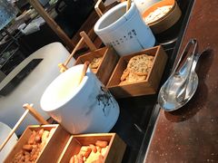 蜜食（早餐）-济南香格里拉·咖啡泉自助餐厅
