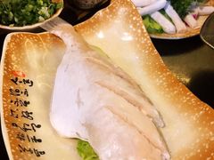 极品耗儿鱼-蓉城江北老灶火锅(春熙路店)