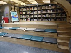 -我嘉书房24小时嘉定图书馆(双创街店)