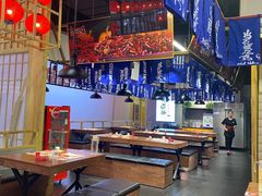 大堂-鸡本无敌江湖菜(摩尔城店)