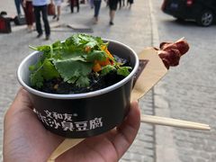 -黑色经典臭豆腐·湖南特产(坡子街店)