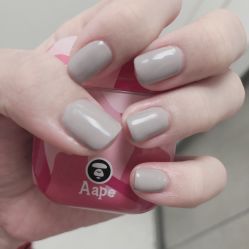 -UN·桃喜日系美睫美甲