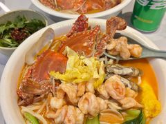 -木木鲜海鲜面(天一店)