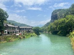 -楠溪江风景名胜区