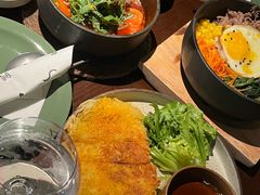 -Fuzzy Bistro 浮几韩餐·茶酒馆