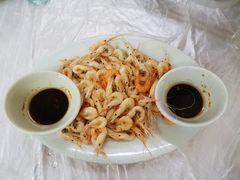 白灼白虾（多春）-老三鱼仔店
