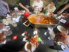 -一只虾·小龙虾·烧烤·肉蟹煲(同泰时代广场店)