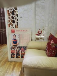 店内环境-爱空间美睫健康美甲