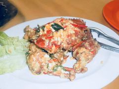 金香炒肉蟹-真浪花园海鲜餐馆