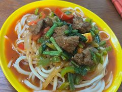-新疆喀什噶尔餐厅(普利街店)