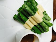 麻酱油麦菜-品大三(大行宫店)