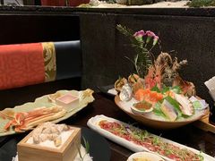 -花潮料理艺食馆(世欧广场店)