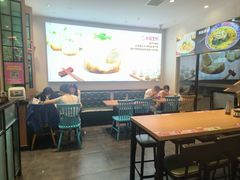 -小杨生煎(香港名都店)