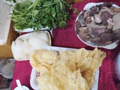 支竹-光明清汤羊(宝业路店)