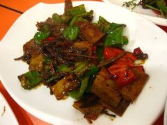 哈哈。哎呀呀。要吃的胖死啦。~-满堂福素食馆(长阳路店)